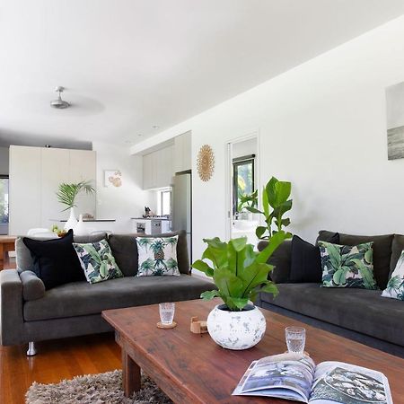 Lily Pad At Byron Bay Vila Exterior foto