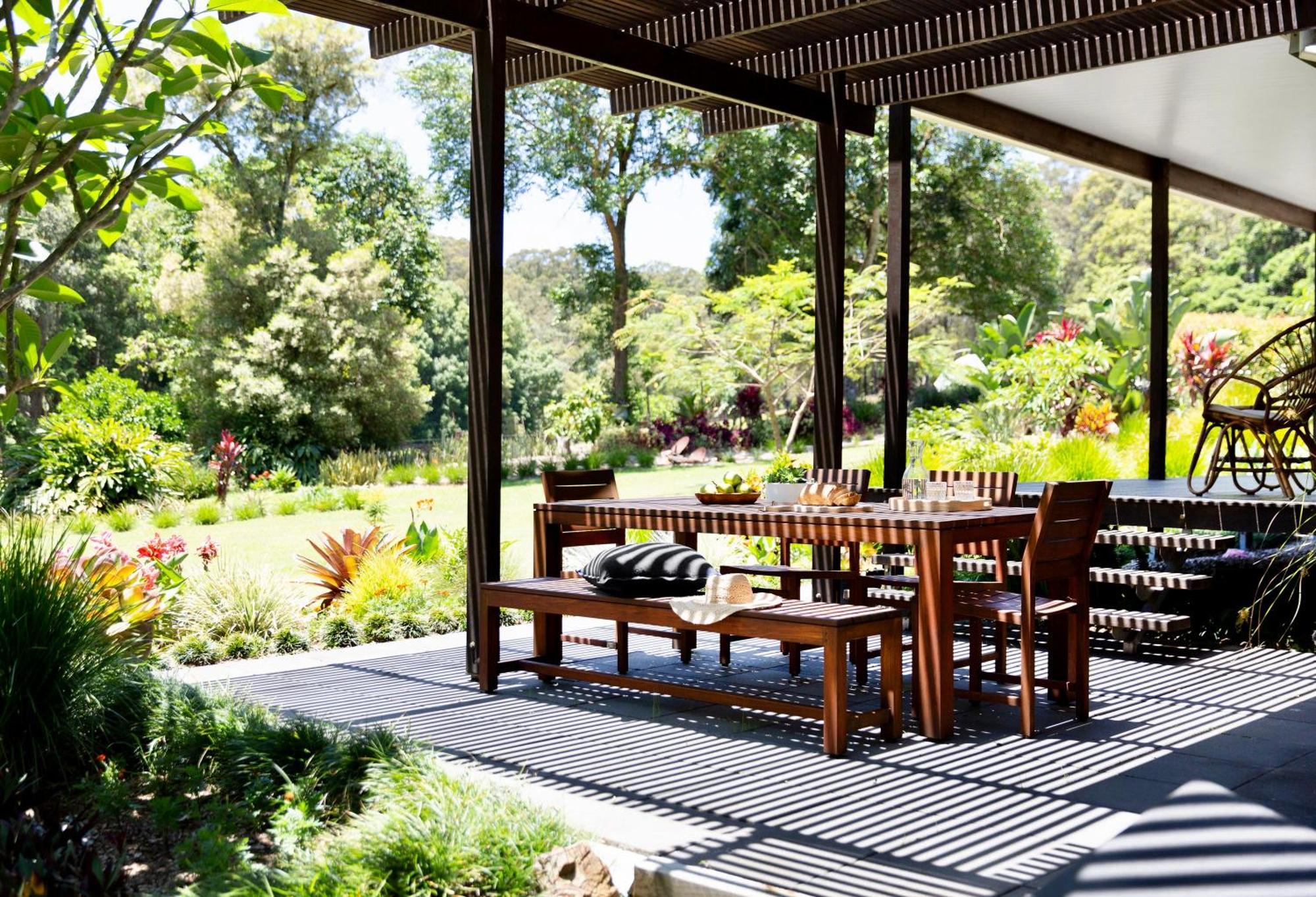 Lily Pad At Byron Bay Vila Exterior foto
