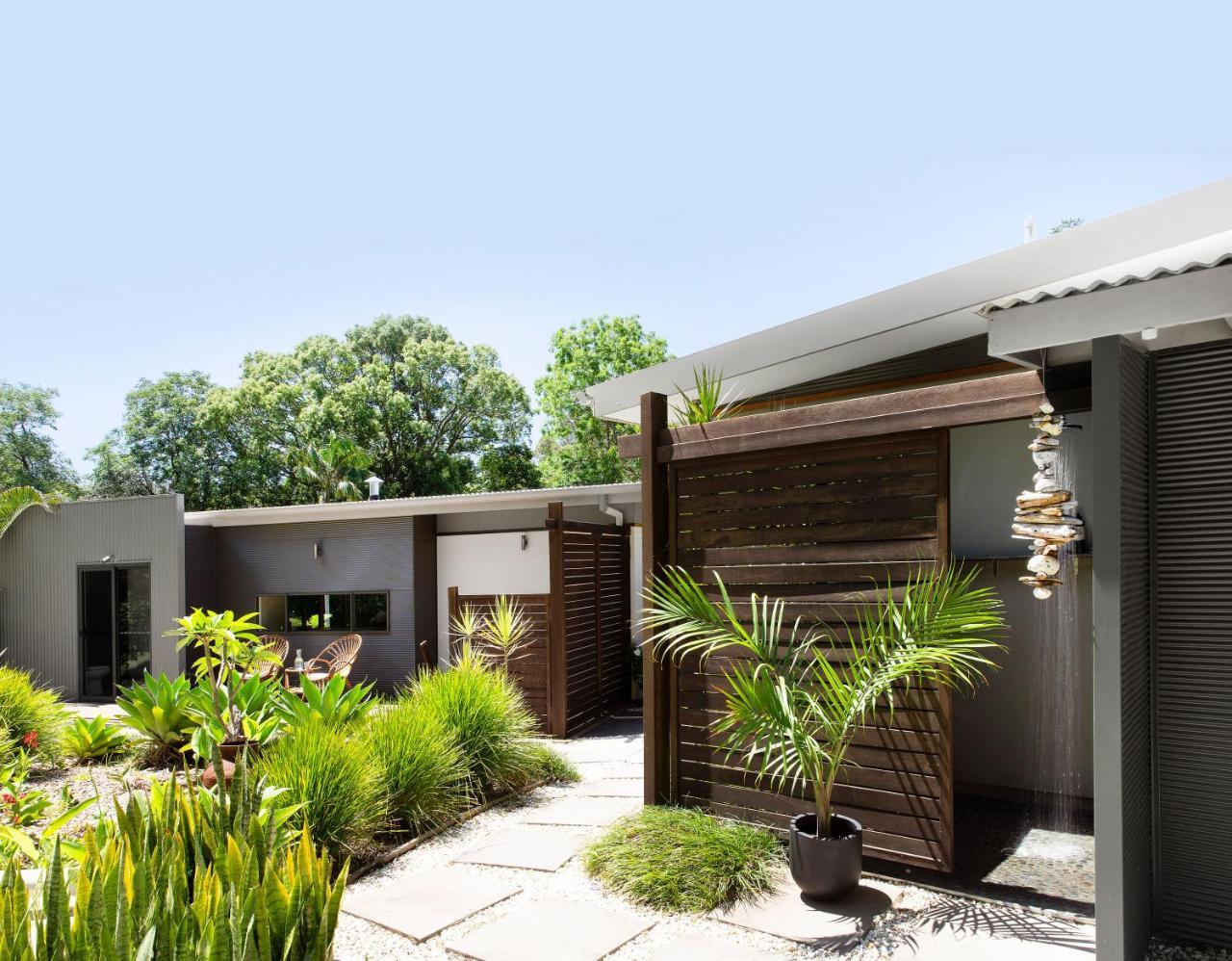 Lily Pad At Byron Bay Vila Exterior foto