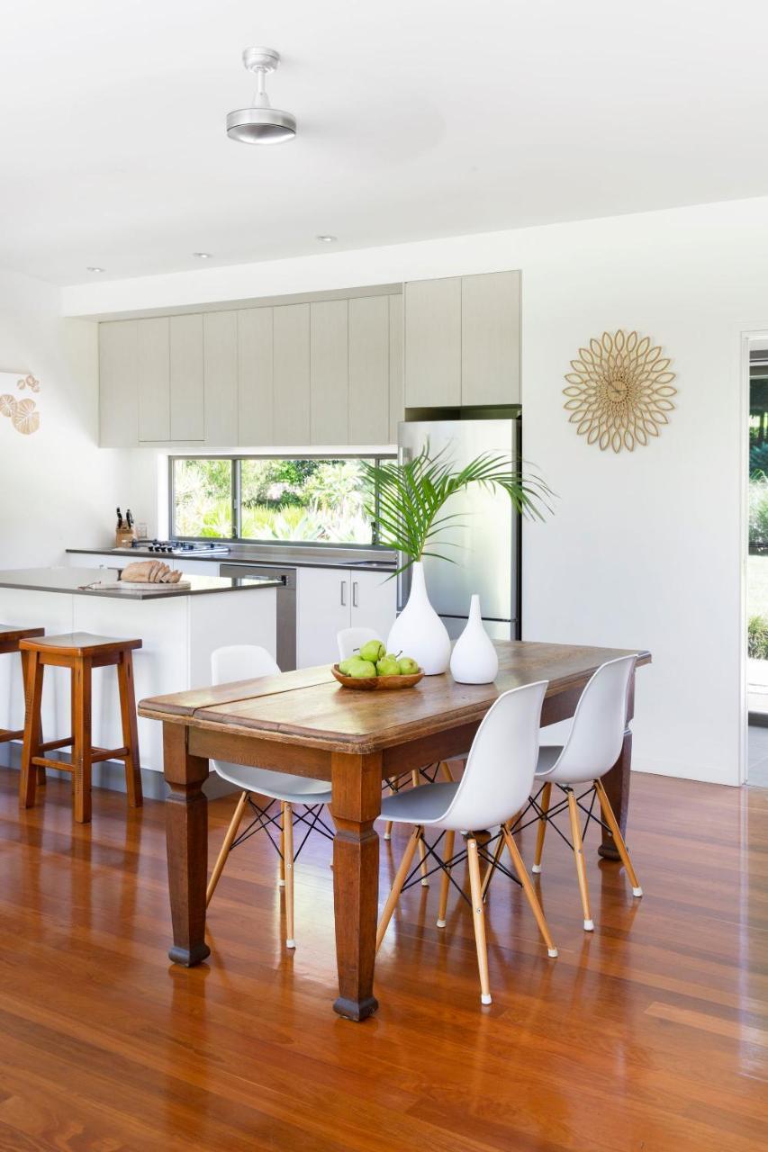 Lily Pad At Byron Bay Vila Exterior foto