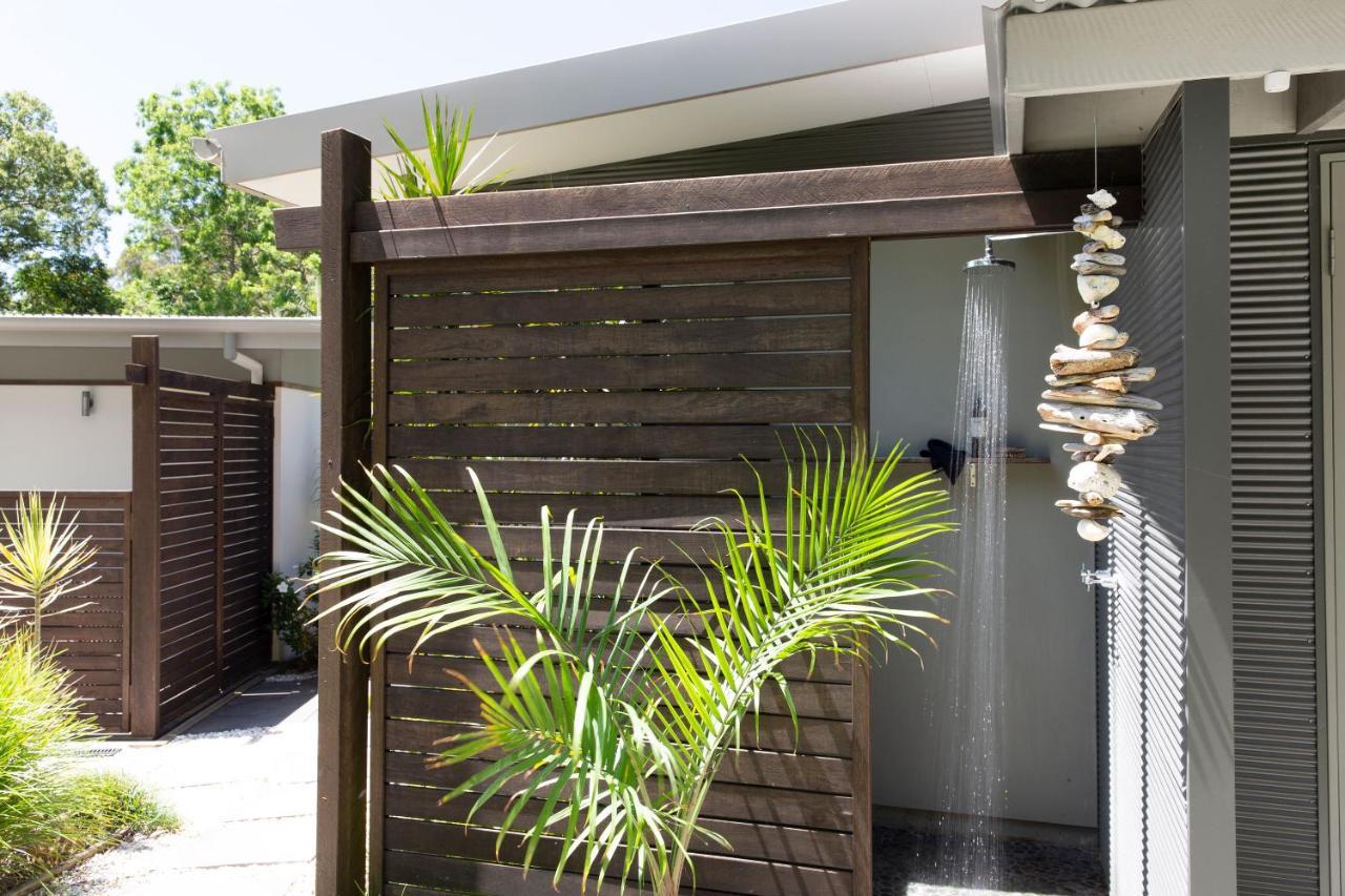 Lily Pad At Byron Bay Vila Exterior foto