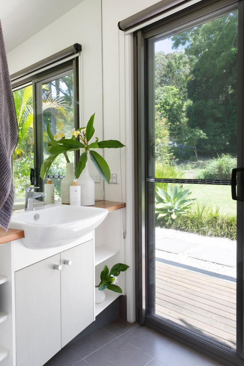 Lily Pad At Byron Bay Vila Exterior foto