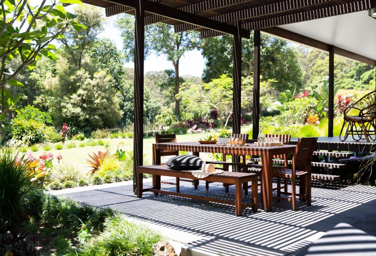 Lily Pad At Byron Bay Vila Exterior foto