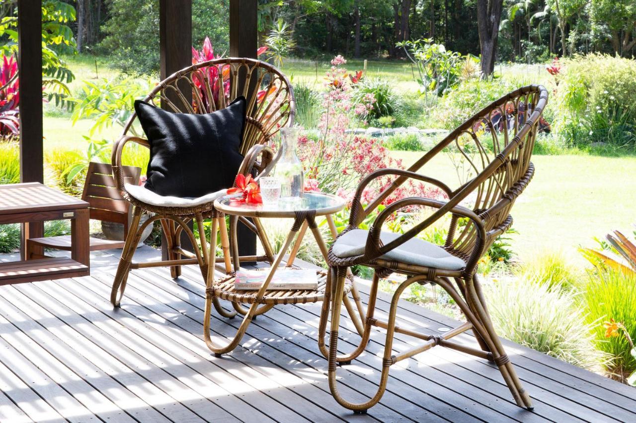 Lily Pad At Byron Bay Vila Exterior foto