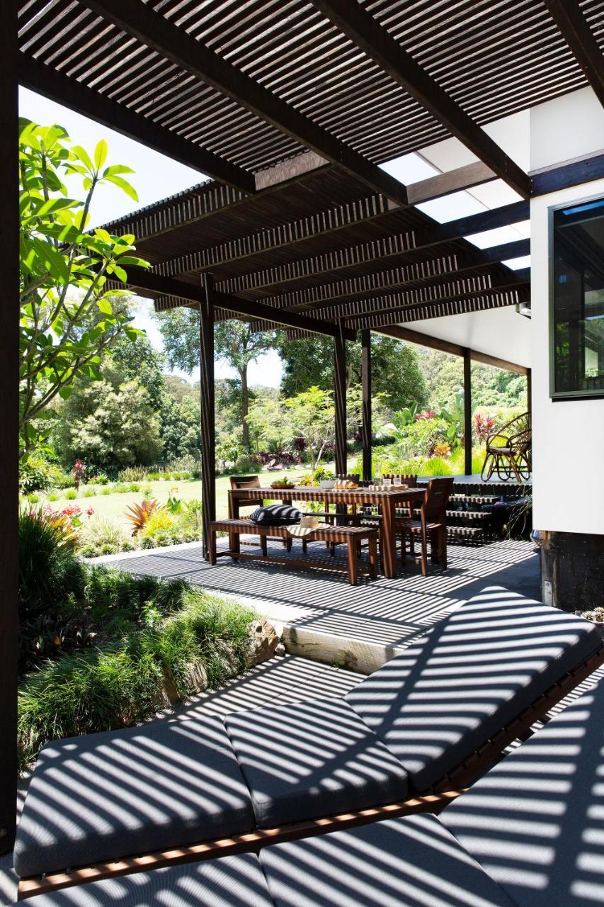 Lily Pad At Byron Bay Vila Exterior foto
