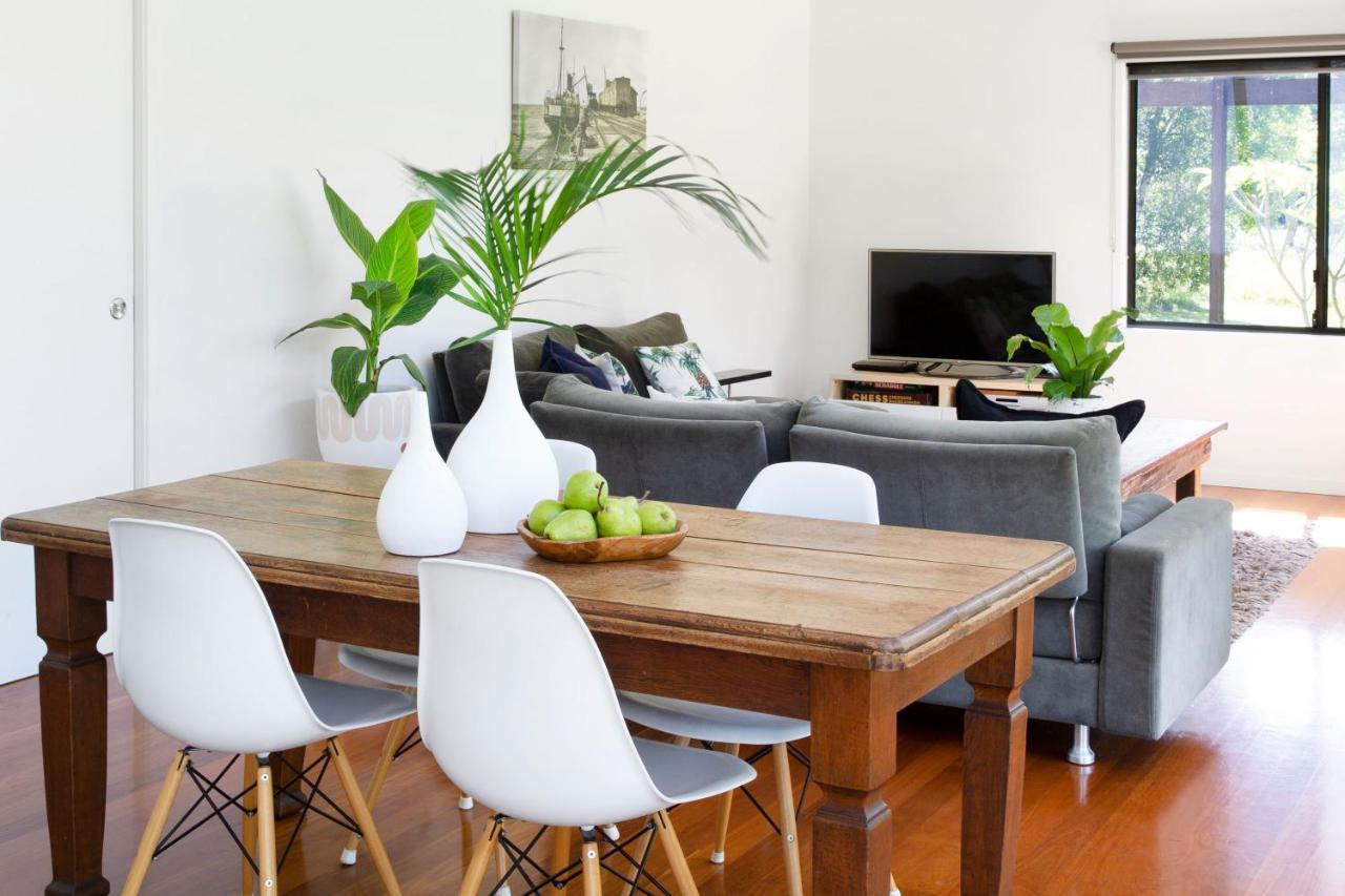 Lily Pad At Byron Bay Vila Exterior foto