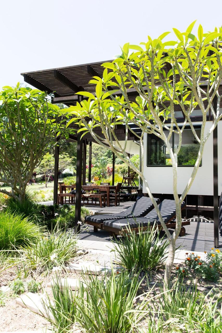 Lily Pad At Byron Bay Vila Exterior foto